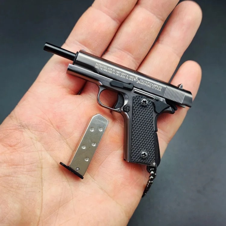 Pistolet mini 1911 gen2 : 0.9 joule