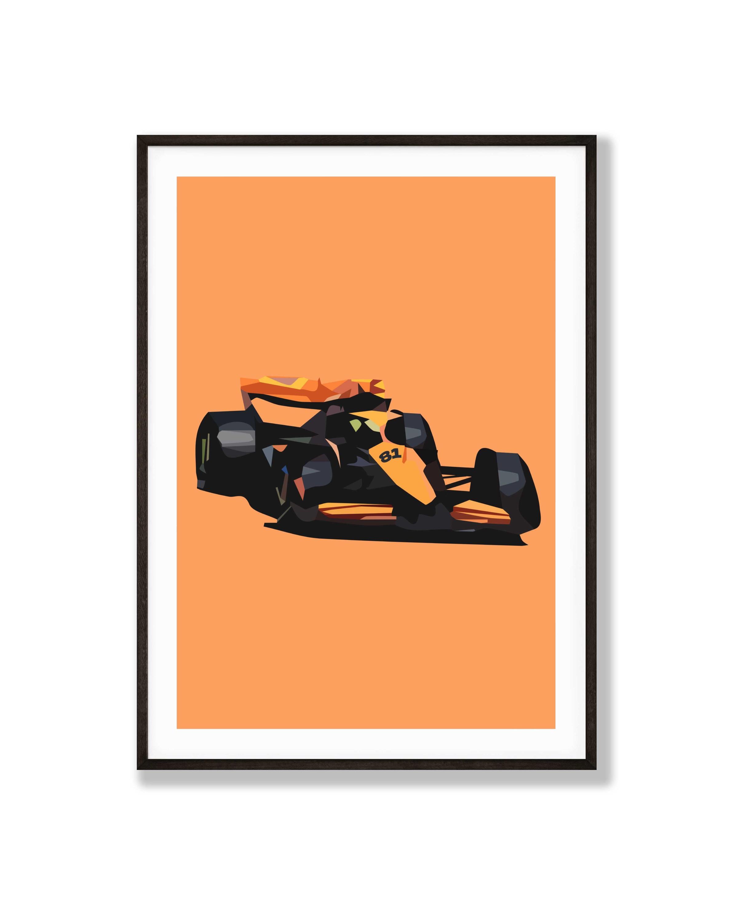 Lando norris signed - Etsy 日本