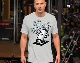 Not Useless! Unisex t-shirt