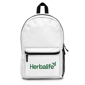 Sac à dos de voyage résistant à l'eau : fonctionnel et à la mode. Herbalife - Sac à dos