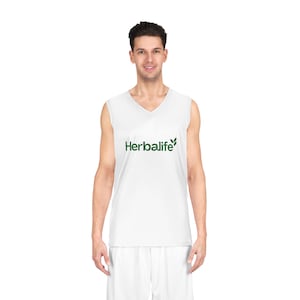 Herbalife Jersey: Moisture-Wicking Polyester