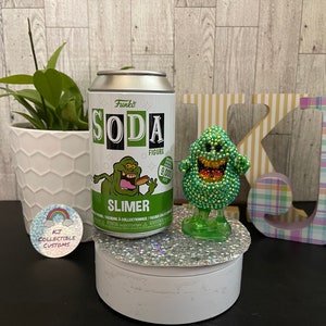 Funko Soda- Ghostbusters- Slimer