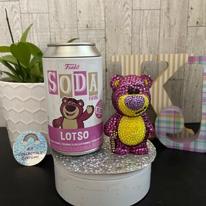 Funko soda- Disney- Lotso