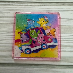 Care Bears Badge Reel