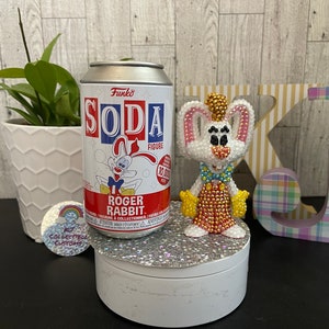 Funko soda- Roger Rabbit