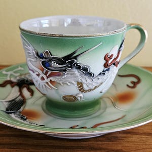 Moriage Dragonware - Etsy