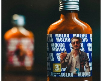 Sauce Piquante Molho Molho - Ancho Clemente