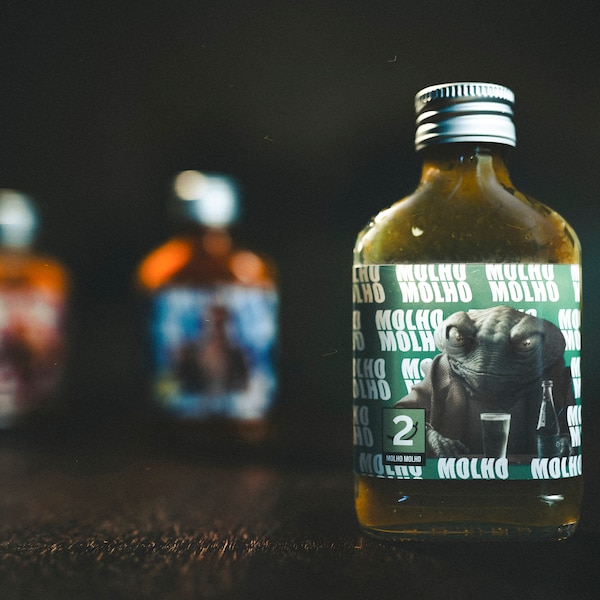 The Green Bastard Etsy