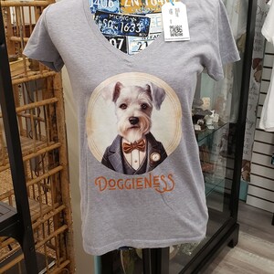 Dapper Dog Tattoo OG Logo Short Sleeve T-shirt — Dapper Dog Tattoo