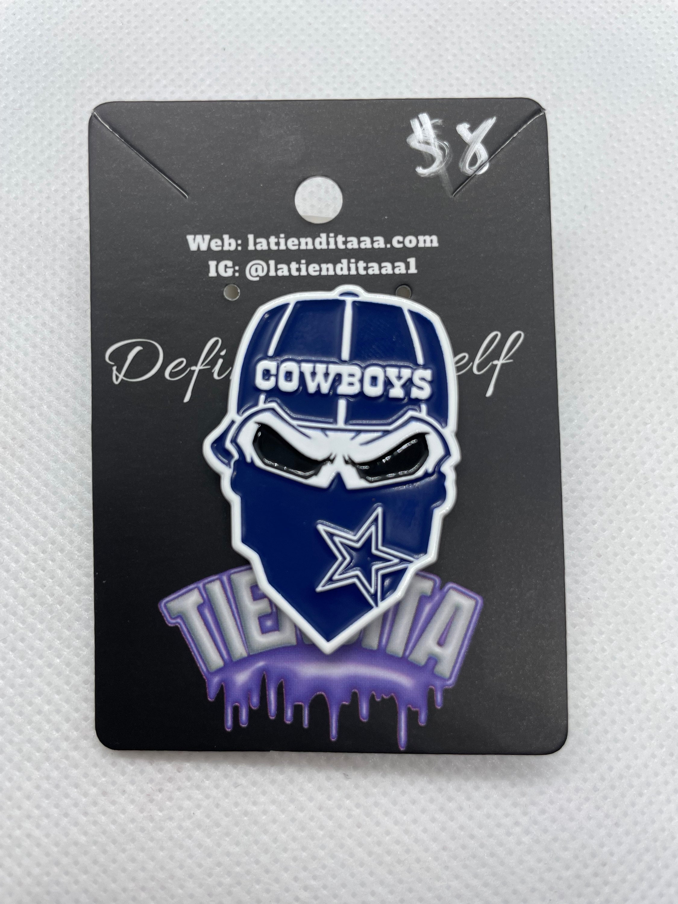 Dallas Cowboy Pin 