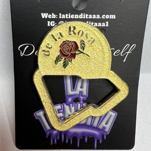 Schokolade Abuelita Metall Pin
