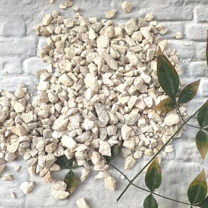 Natural  Decorative Stones For Centerpieces And Plant Styling, Jerusalem Stone For Vases, Bowls ans Succulents