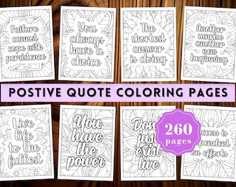 Motivational Quotes Coloring Pages Pdf Positive Affirmation Adult Coloring Pages Pdf Mental Health Care Coloring Pages Teen coloring sheets