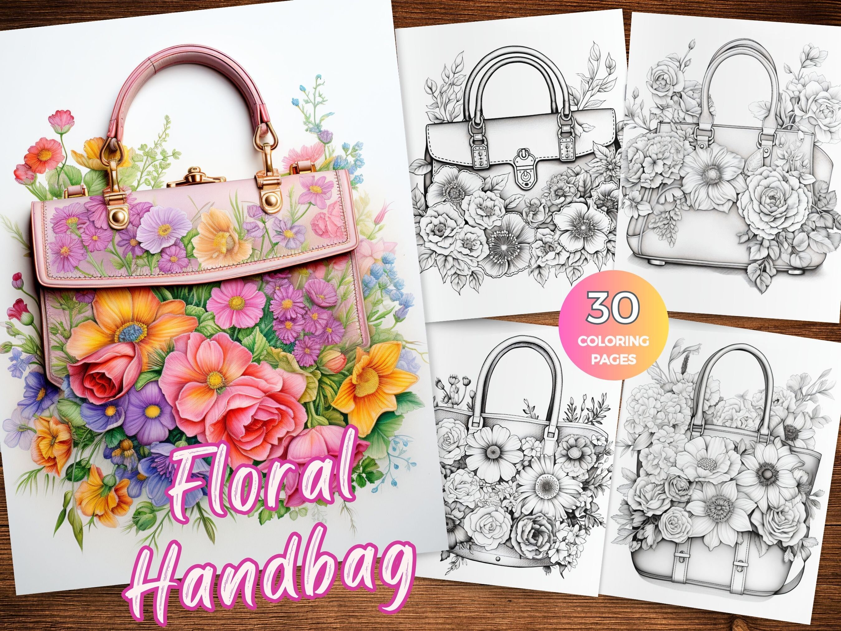 Beautiful handbag new arrivals