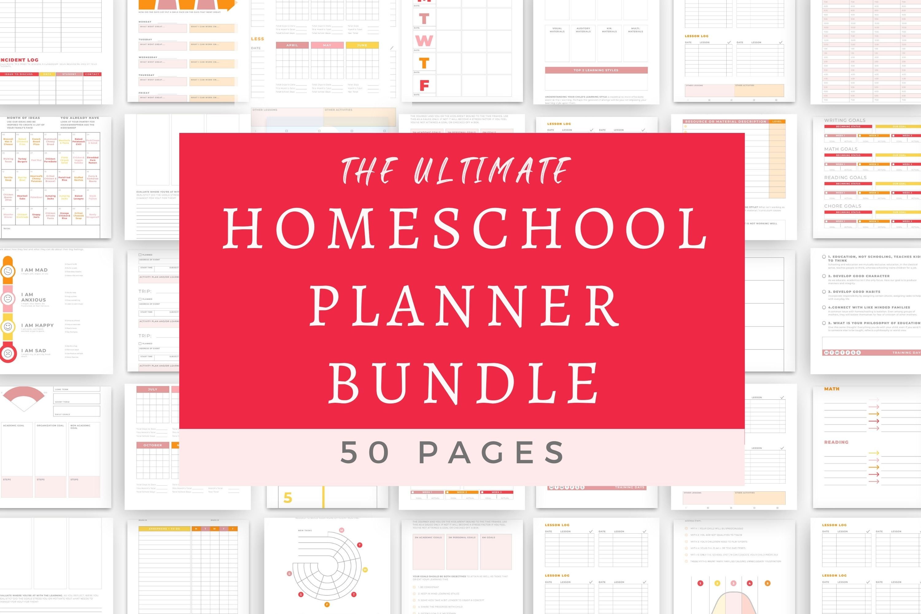 50-pages-homeschool-planner-printable-home-school-planner-bundle