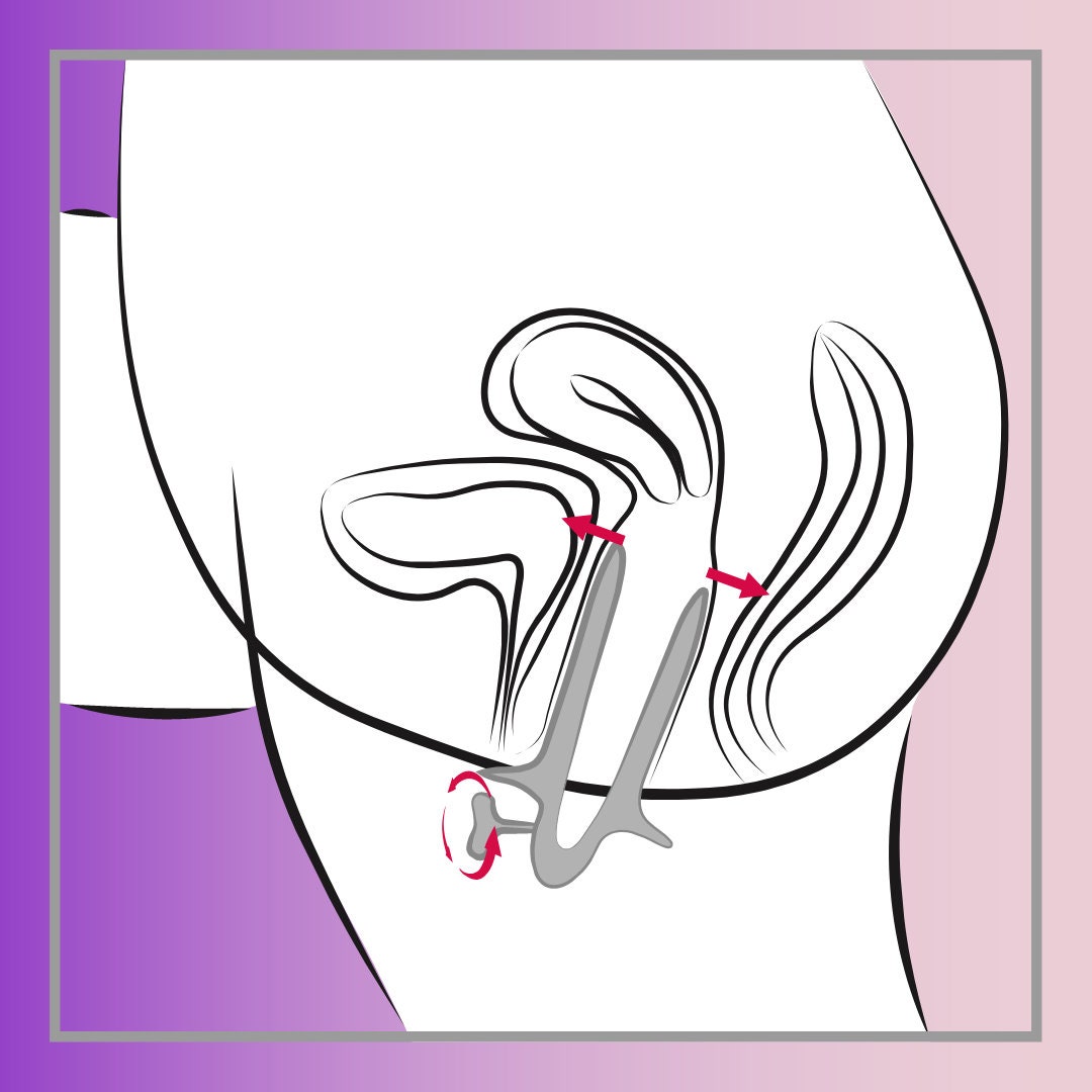 Stainless steel speculum, BDSM anal speculum sex toy, clinical doctor games, metal plug piss play fetish, gape toys