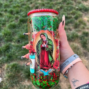 Copa de Bola de Nieve Virgen