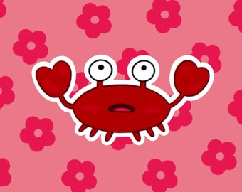 Sticker KEITH représentant une abeille et un chiot