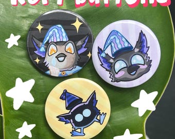 REM button pack from Deadlock