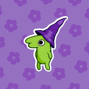 GLEP sticker from smiling friends