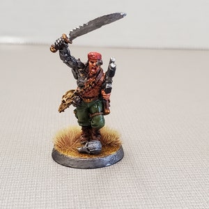 Miniature Painting Service
