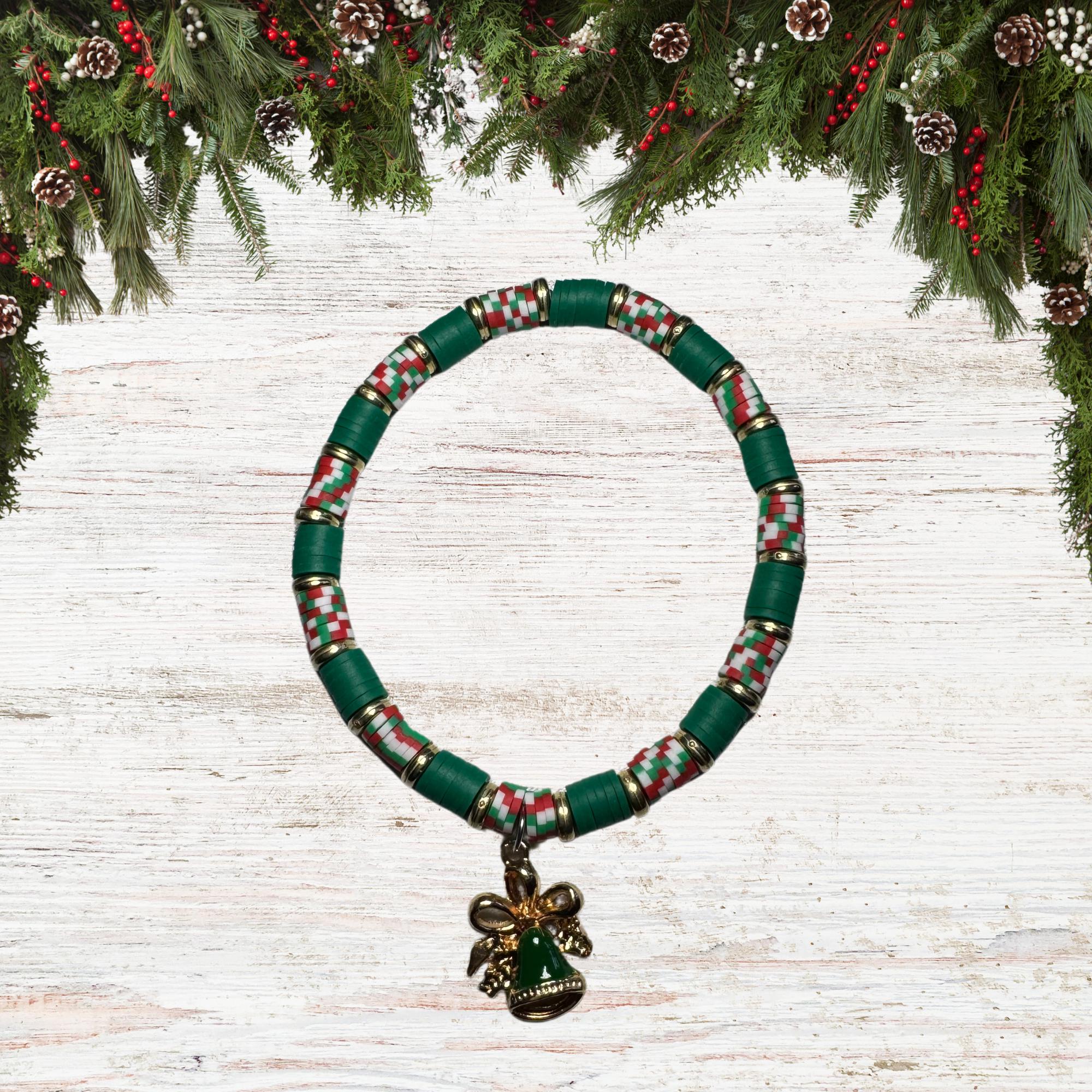 Holiday Clay Bracelets - Thumbnail 3