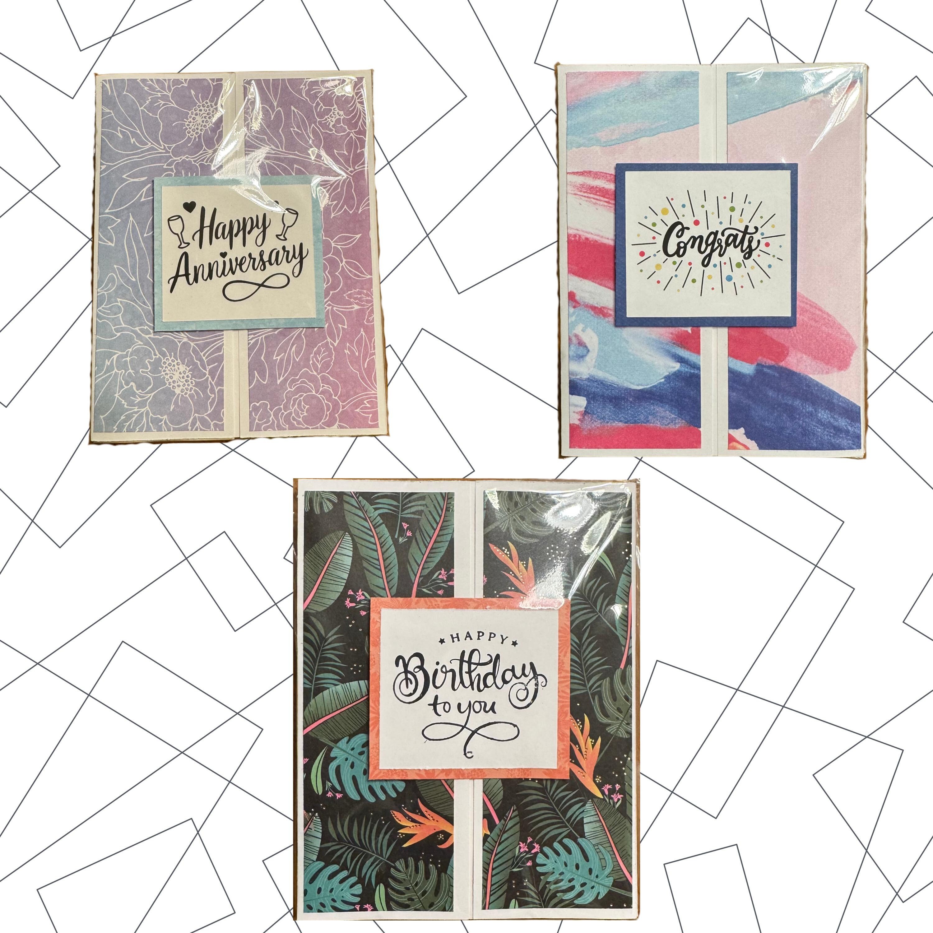 Every Day Greeting Card Set
