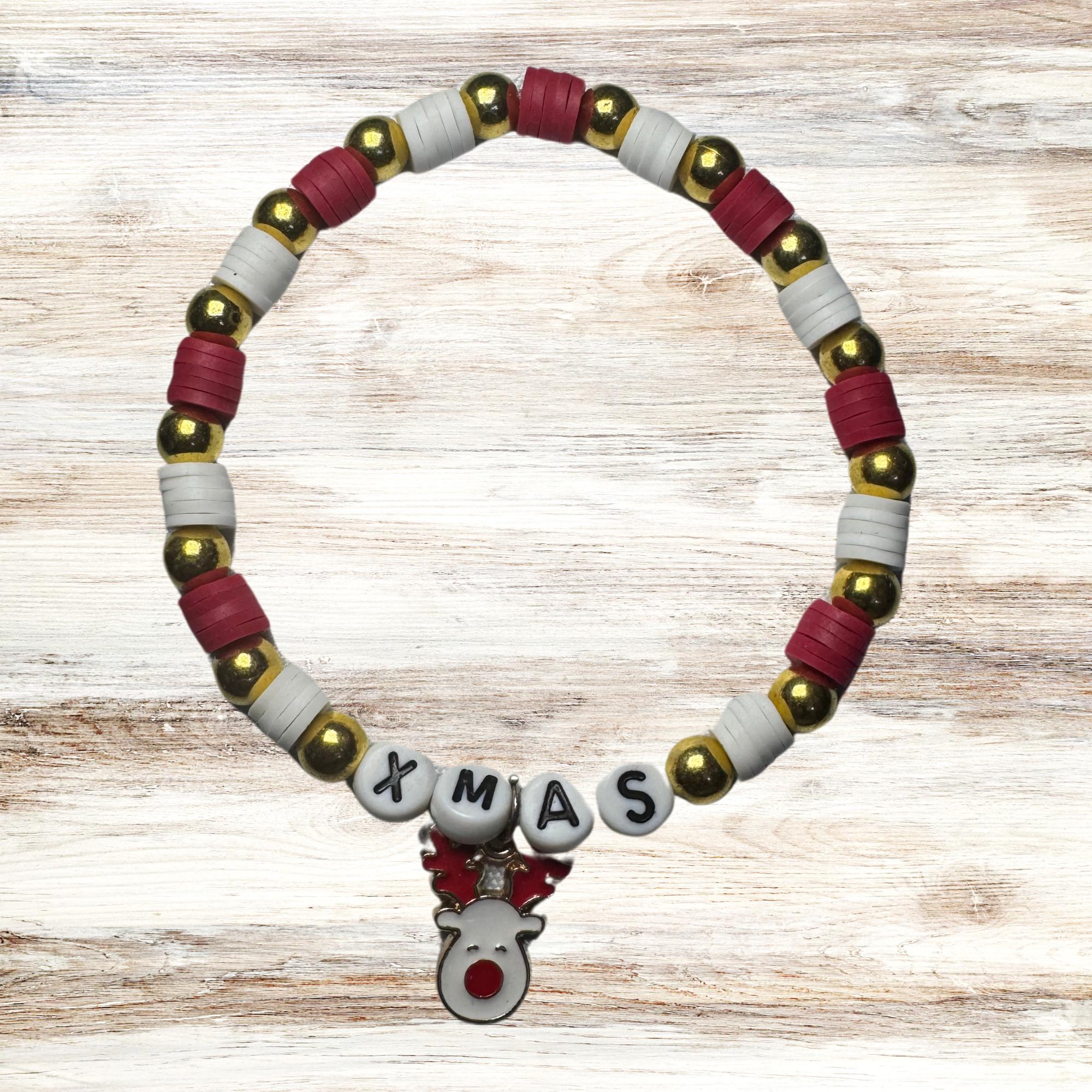Holiday Clay Bracelets - Thumbnail 6