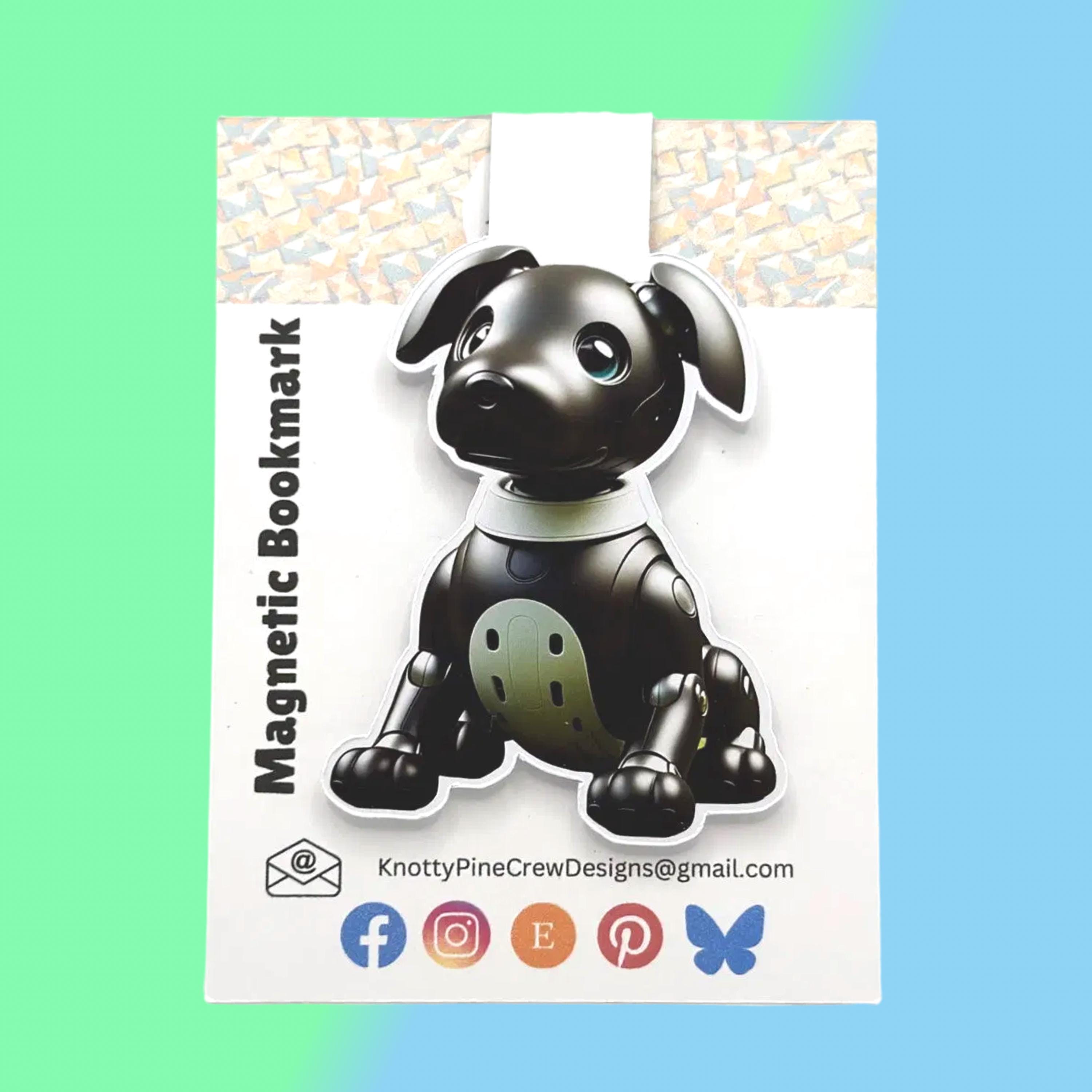 Magnetic Bookmarks - Thumbnail 4