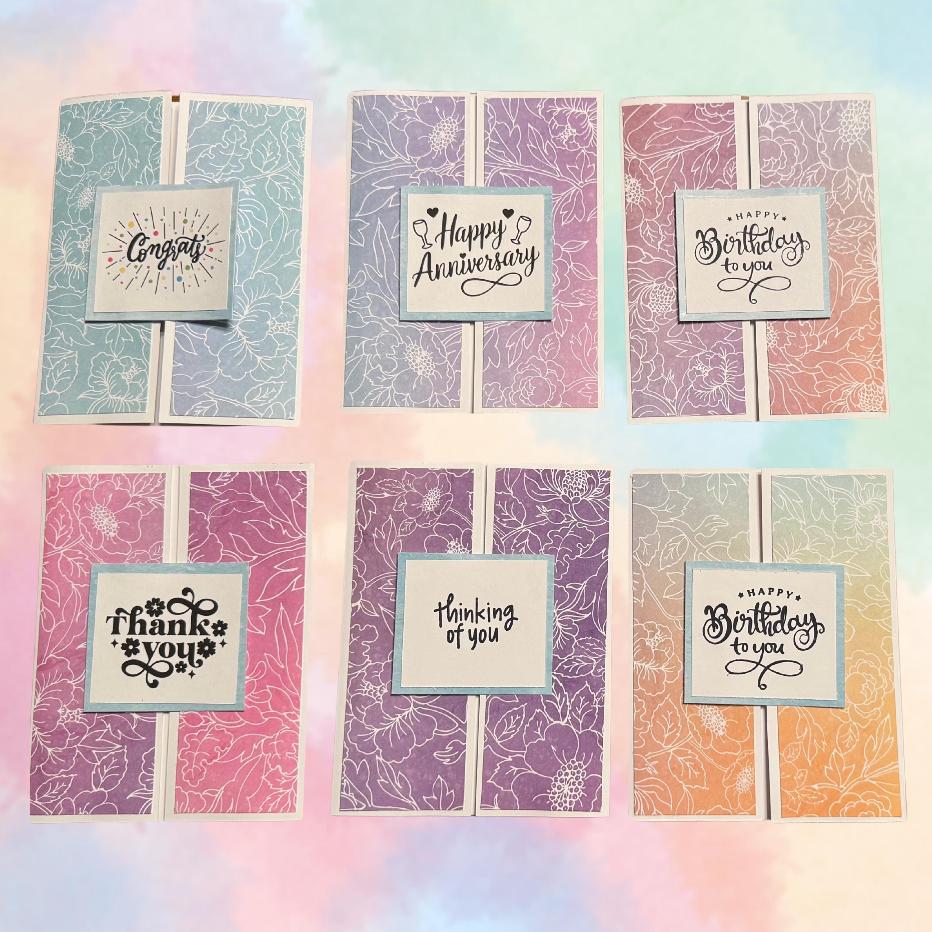 Every Day Greeting Card Set - Thumbnail 3