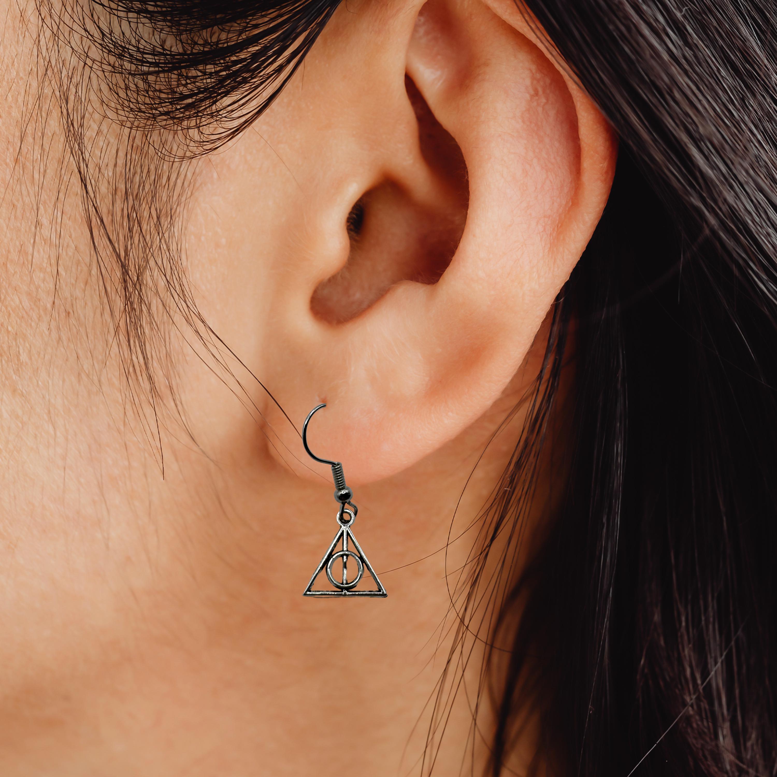 Wizard Artifact Earrings - Thumbnail 2