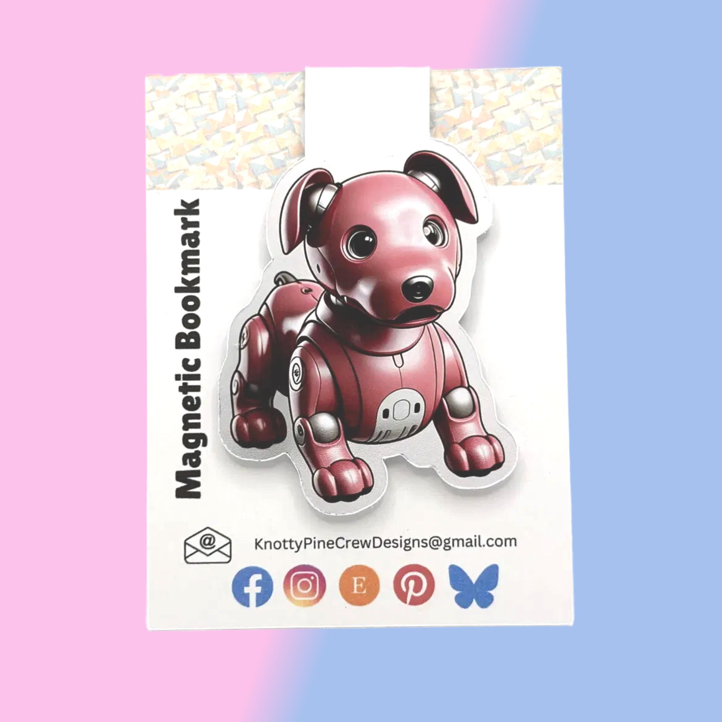 Magnetic Bookmarks - Thumbnail 3