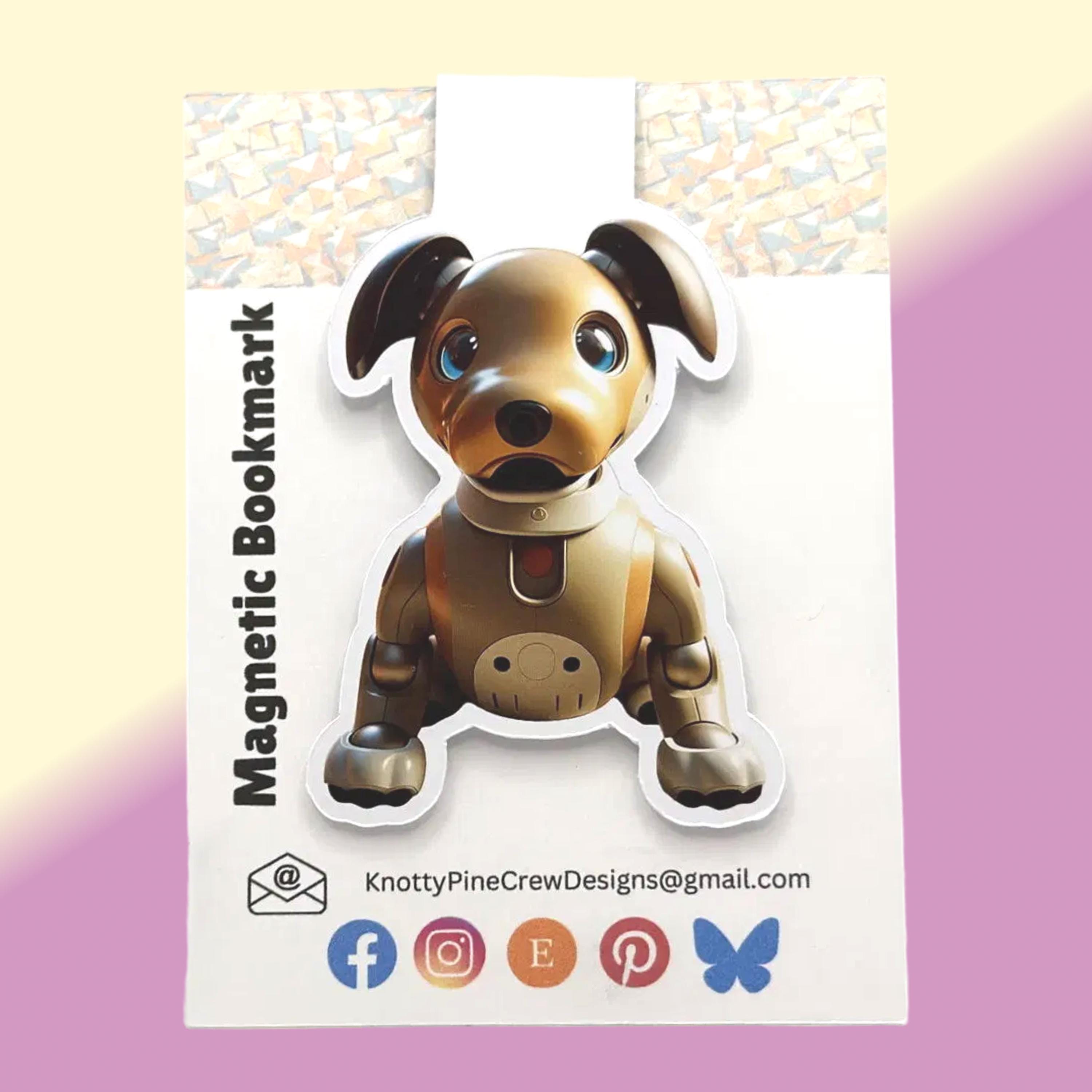 Magnetic Bookmarks - Thumbnail 6