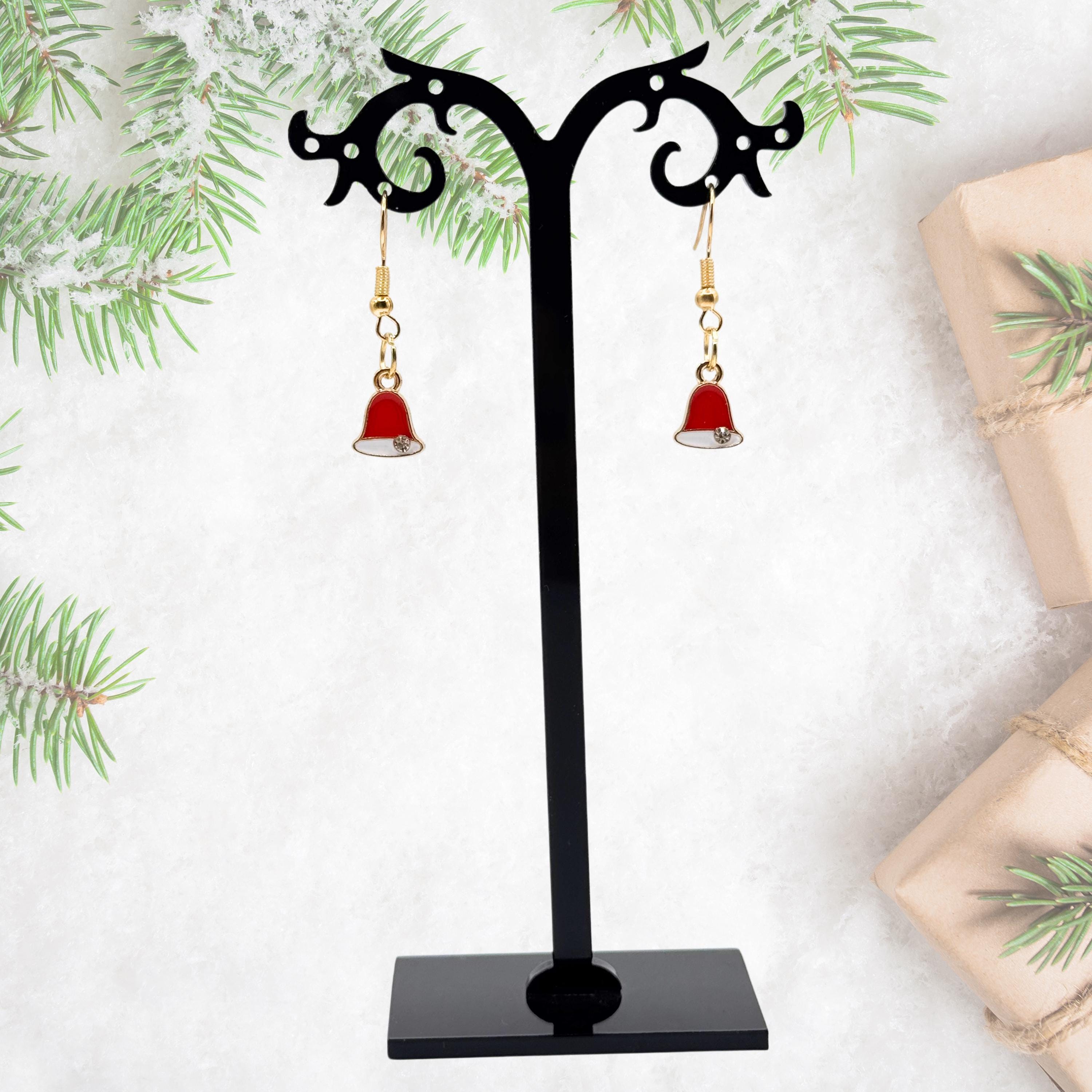 Christmas Earrings - Thumbnail 6