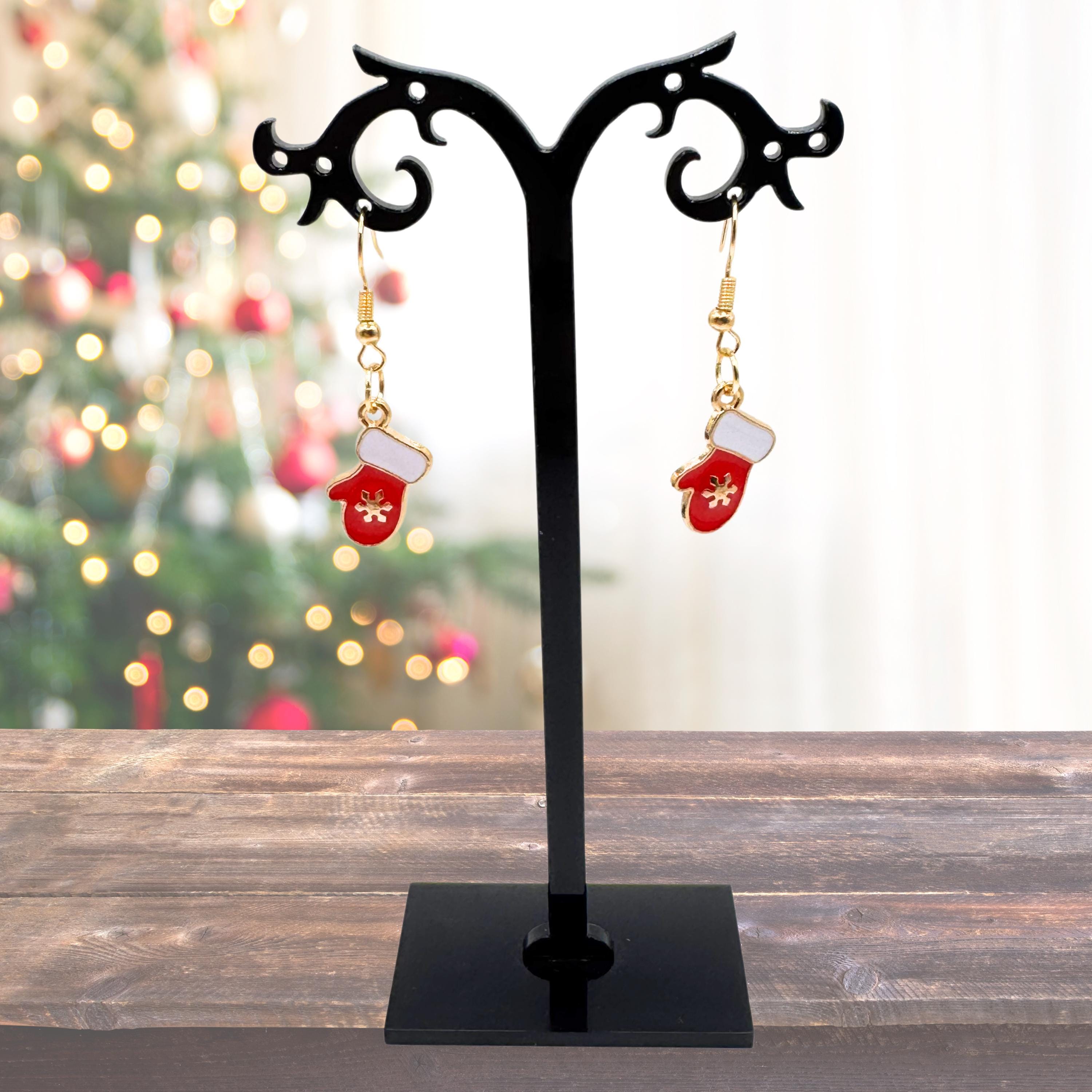 Mitten Earrings - Thumbnail 3