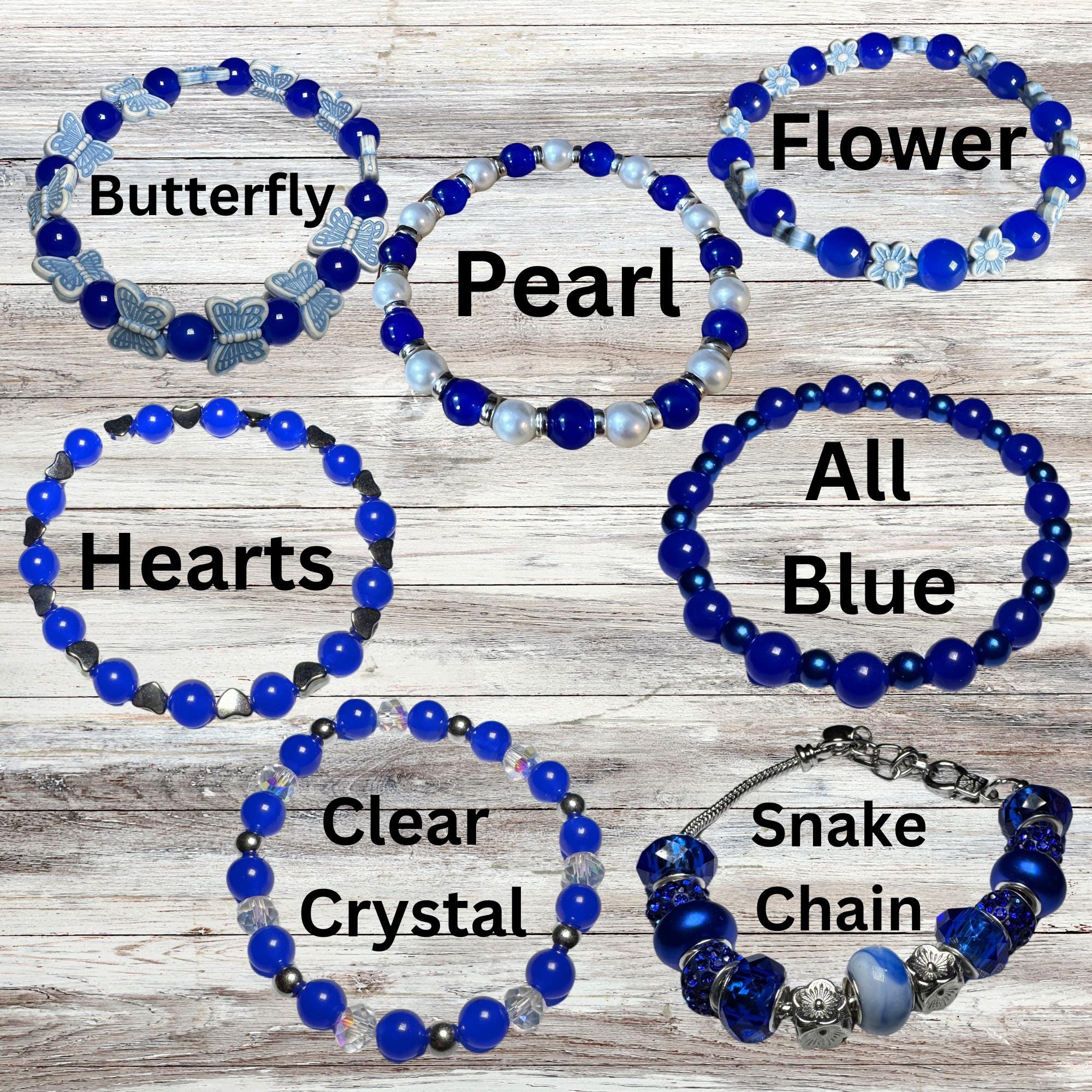 Beaded Bracelets
