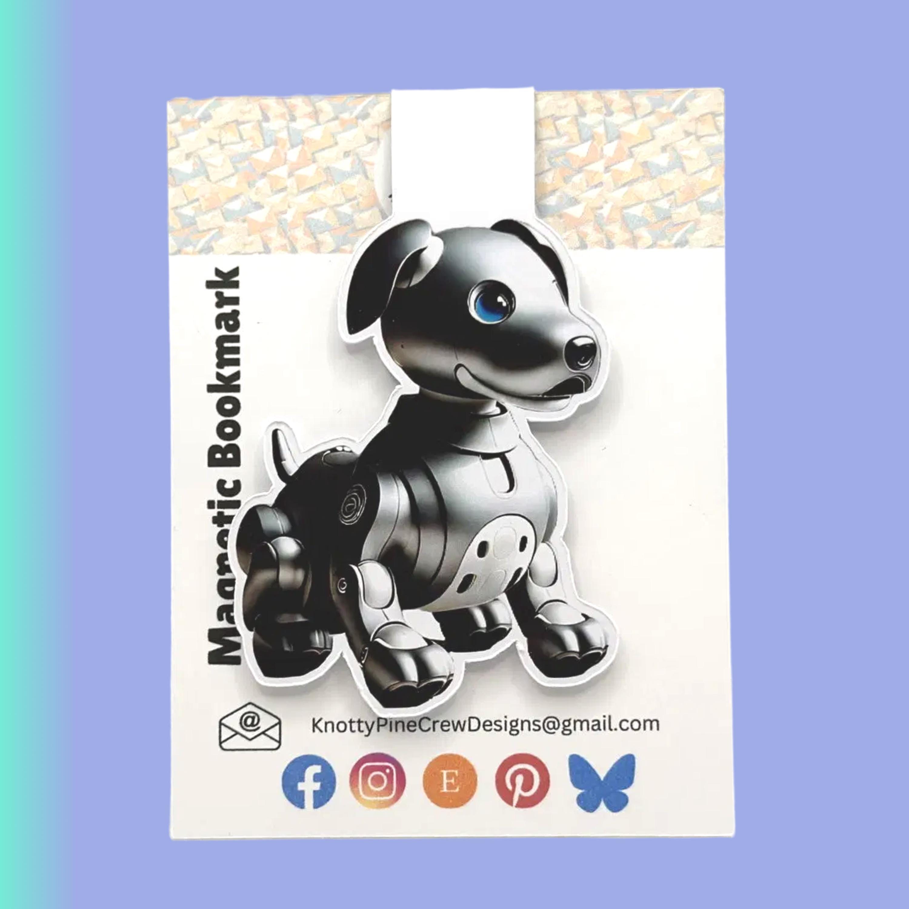 Magnetic Bookmarks - Thumbnail 5