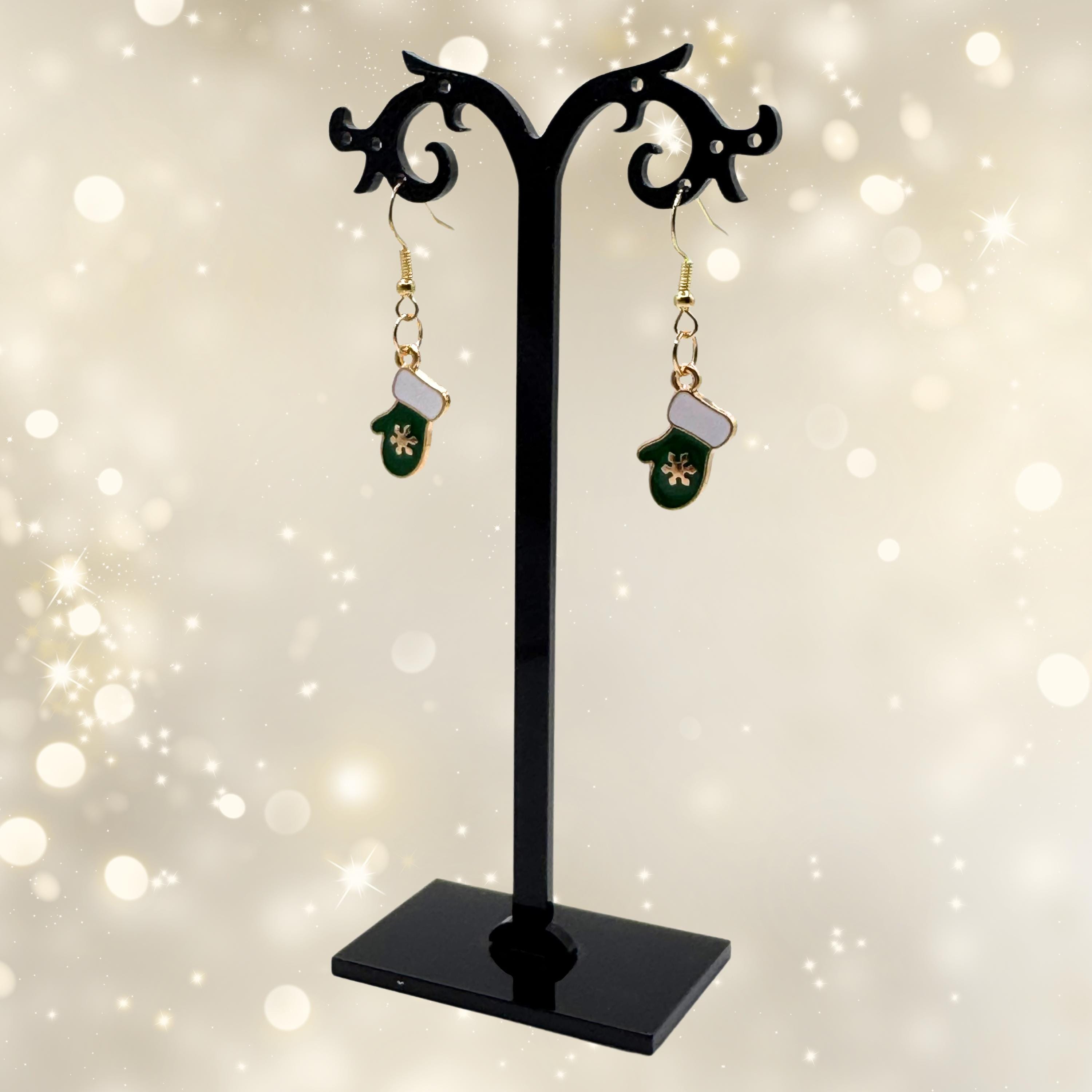 Mitten Earrings - Thumbnail 6