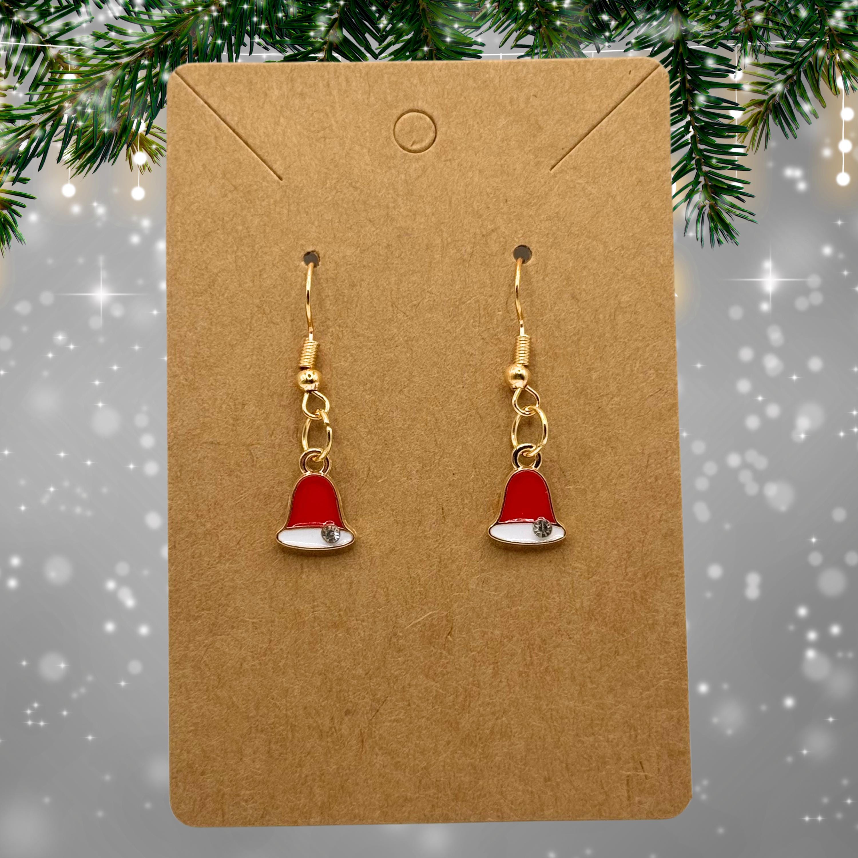 Christmas Earrings - Thumbnail 5