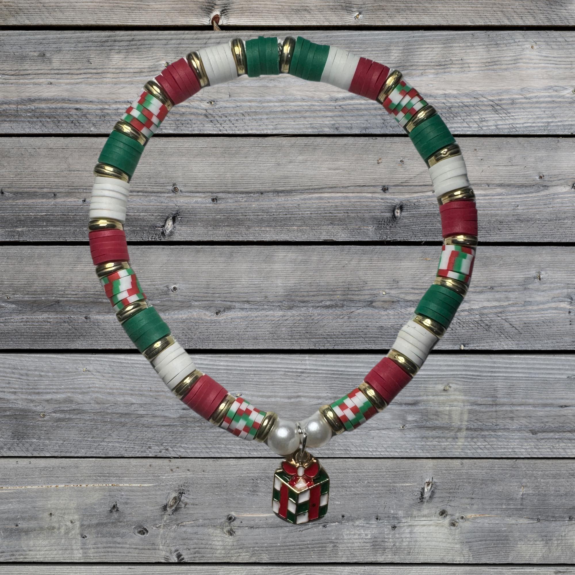 Holiday Clay Bracelets - Thumbnail 5