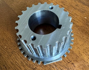 3SGTE Caldina Repro Crank Gear