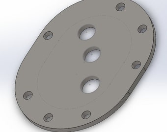 SW20 Fuel Pump Hanger