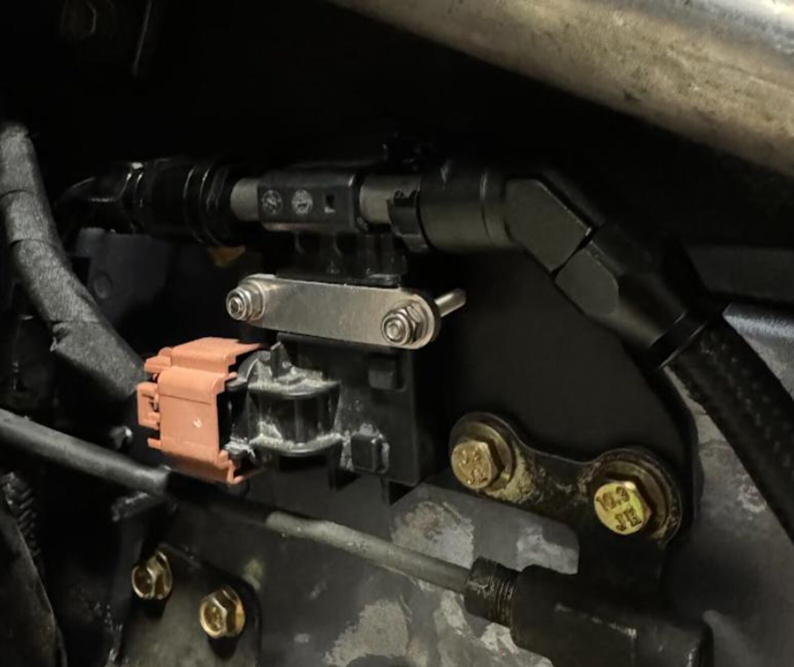 SW20 Flex Fuel Bracket - Etsy