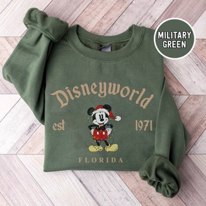 Disney Mickey Dabbing Ugly Christmas Sweaters - Peto Rugs