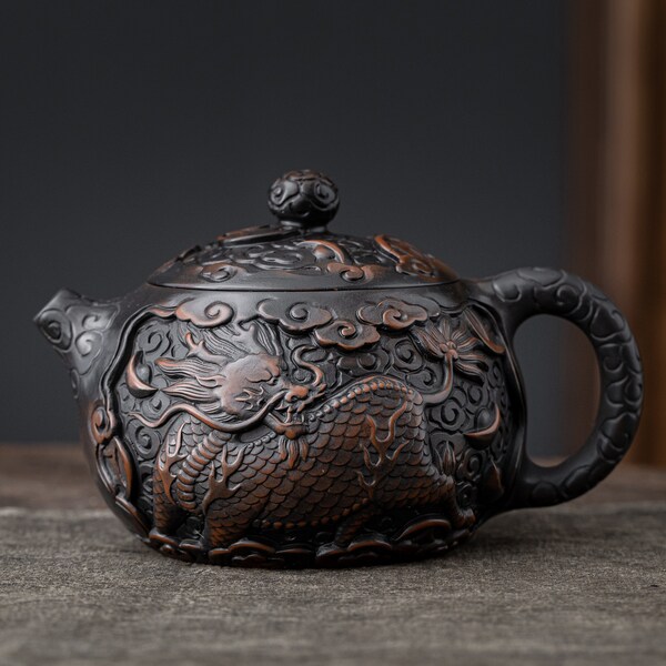 Handmade Teapot Etsy