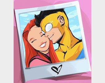 Mark and Eve