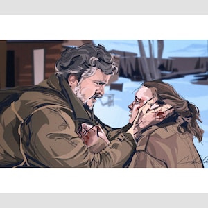 The Last of Us Fanart
