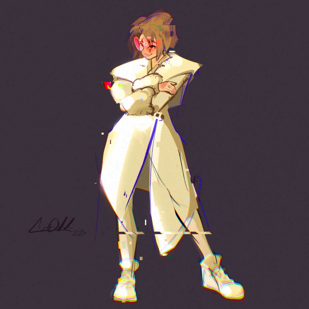 Lyla Fanart - Etsy Canada