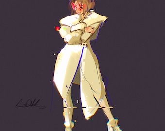 Lyla Fanart