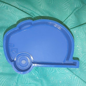 Camper - Freshie Mold - Silicone Mold - Aroma Bead Mold - Silicone Car Freshie Mold